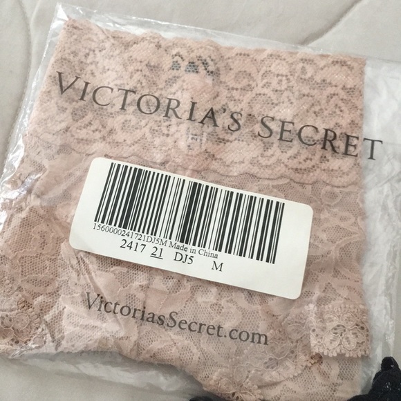 NWT Victoria’s Secret The Lacie All-Over Lace - Picture 2 of 4